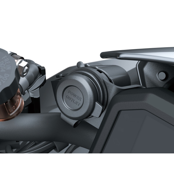 Kawasaki 12V Outlet (DC Socket)